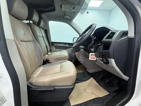 VOLKSWAGEN TRANSPORTER 2.0 TDI BMT 102 Startline Van Euro 6