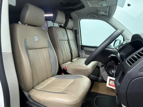 VOLKSWAGEN TRANSPORTER 2.0 TDI BMT 102 Startline Van Euro 6