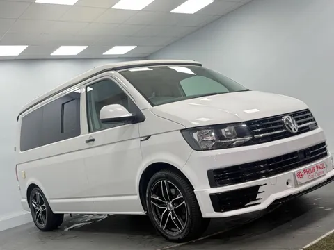 VOLKSWAGEN TRANSPORTER 2.0 TDI BMT 102 Startline Van Euro 6