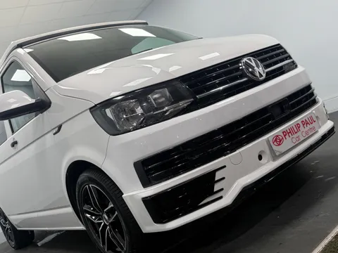 VOLKSWAGEN TRANSPORTER 2.0 TDI BMT 102 Startline Van Euro 6