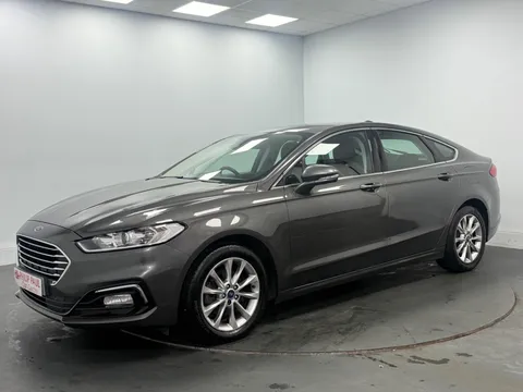 FORD MONDEO 2.0 EcoBlue Zetec Edition 5dr