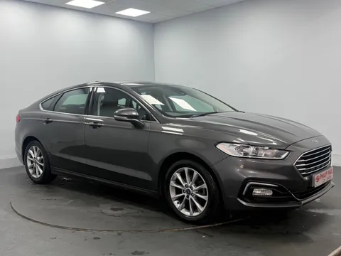 FORD MONDEO 2.0 EcoBlue Zetec Edition 5dr