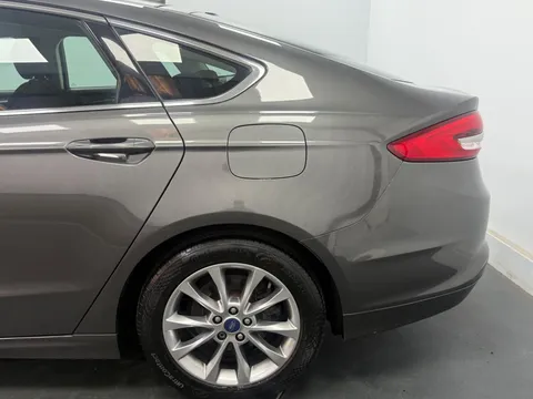 FORD MONDEO 2.0 EcoBlue Zetec Edition 5dr