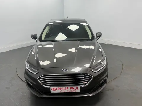 FORD MONDEO 2.0 EcoBlue Zetec Edition 5dr