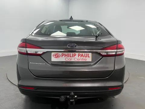 FORD MONDEO 2.0 EcoBlue Zetec Edition 5dr