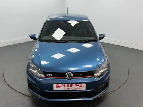 VOLKSWAGEN POLO 1.8 TSI GTI 3dr DSG