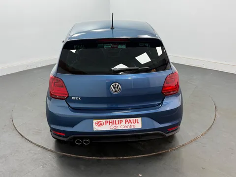 VOLKSWAGEN POLO 1.8 TSI GTI 3dr DSG