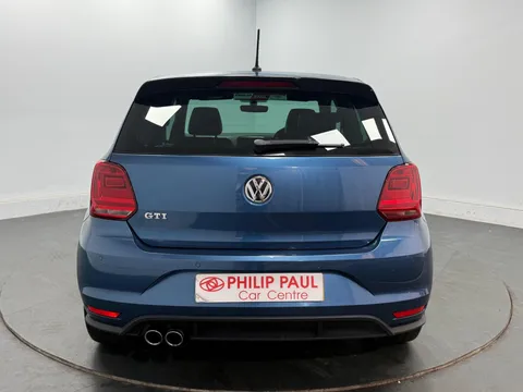VOLKSWAGEN POLO 1.8 TSI GTI 3dr DSG