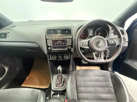 VOLKSWAGEN POLO 1.8 TSI GTI 3dr DSG
