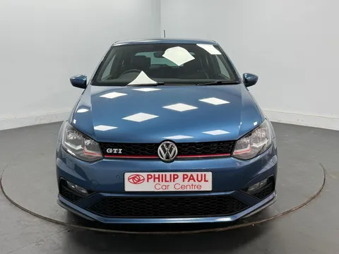 VOLKSWAGEN POLO 1.8 TSI GTI 3dr DSG