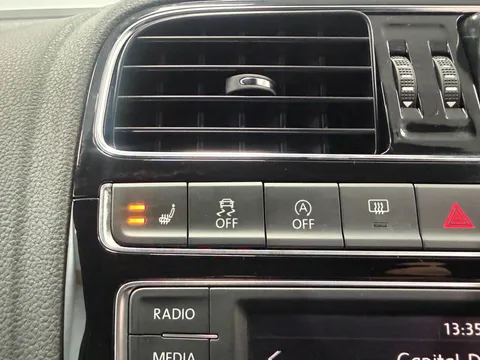 VOLKSWAGEN POLO 1.8 TSI GTI 3dr DSG