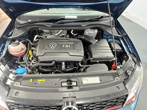 VOLKSWAGEN POLO 1.8 TSI GTI 3dr DSG