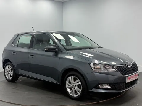 SKODA FABIA 1.0 TSI 110 SE 5dr DSG
