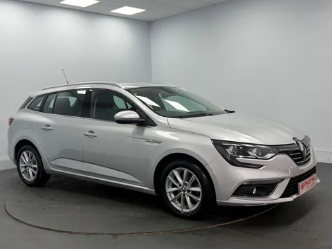RENAULT MEGANE 1.5 dCi Dynamique Nav 5dr Auto