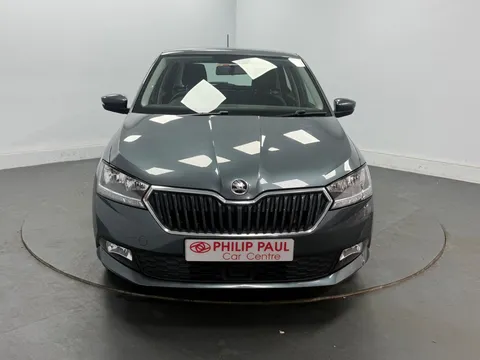 SKODA FABIA 1.0 TSI 110 SE 5dr DSG