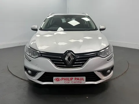 RENAULT MEGANE 1.5 dCi Dynamique Nav 5dr Auto