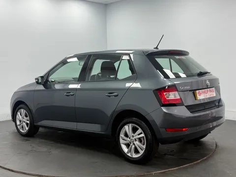 SKODA FABIA 1.0 TSI 110 SE 5dr DSG