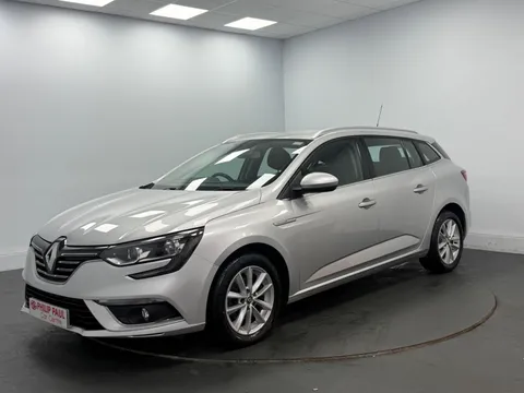 RENAULT MEGANE 1.5 dCi Dynamique Nav 5dr Auto