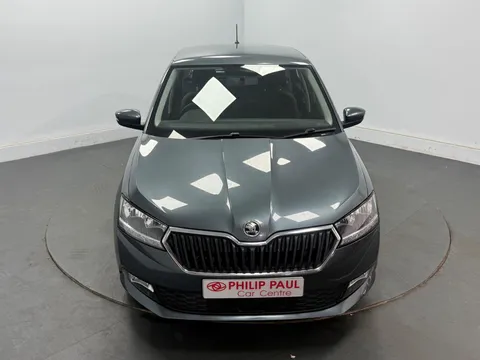 SKODA FABIA 1.0 TSI 110 SE 5dr DSG