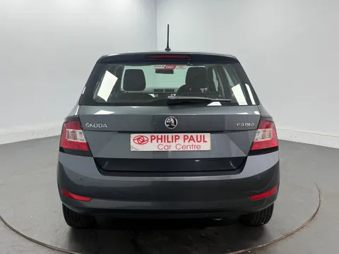 SKODA FABIA 1.0 TSI 110 SE 5dr DSG