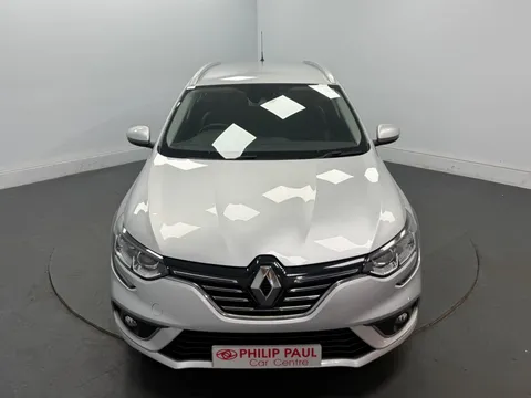 RENAULT MEGANE 1.5 dCi Dynamique Nav 5dr Auto