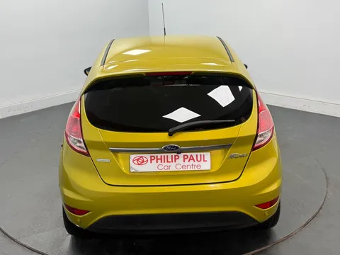 FORD FIESTA 1.0 EcoBoost Titanium 3dr Powershift