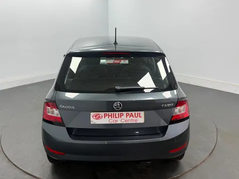 SKODA FABIA 1.0 TSI 110 SE 5dr DSG