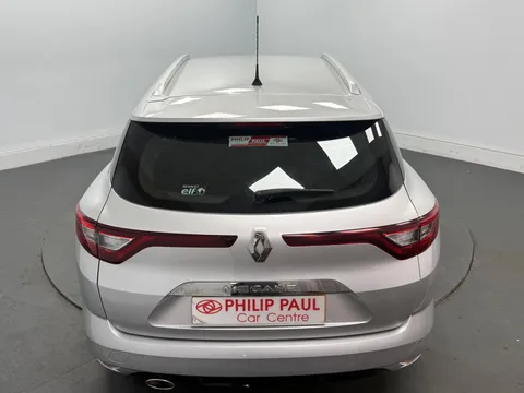 RENAULT MEGANE 1.5 dCi Dynamique Nav 5dr Auto