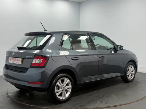 SKODA FABIA 1.0 TSI 110 SE 5dr DSG