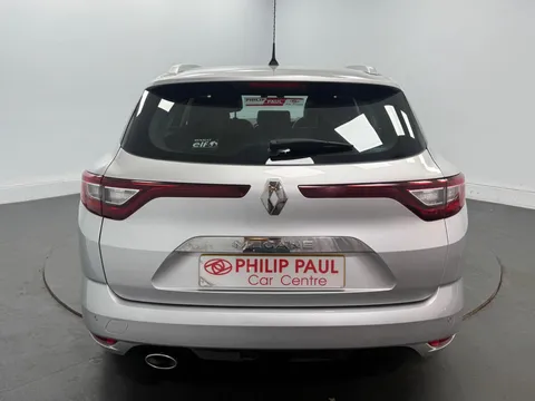 RENAULT MEGANE 1.5 dCi Dynamique Nav 5dr Auto