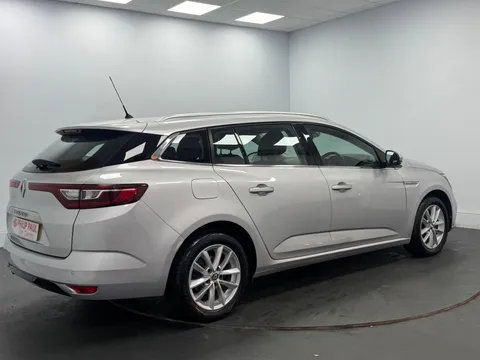 RENAULT MEGANE 1.5 dCi Dynamique Nav 5dr Auto