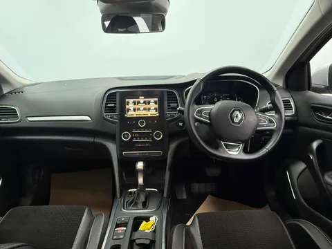 RENAULT MEGANE 1.5 dCi Dynamique Nav 5dr Auto