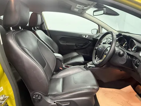 FORD FIESTA 1.0 EcoBoost Titanium 3dr Powershift