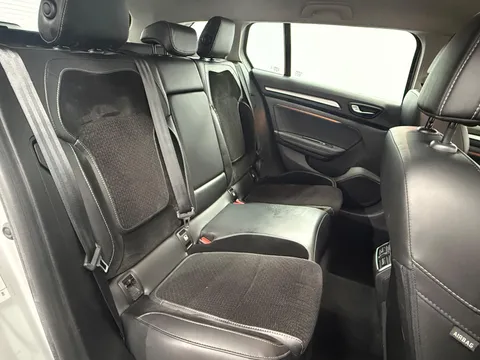 RENAULT MEGANE 1.5 dCi Dynamique Nav 5dr Auto