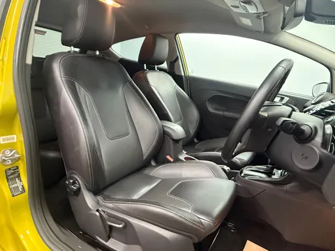 FORD FIESTA 1.0 EcoBoost Titanium 3dr Powershift