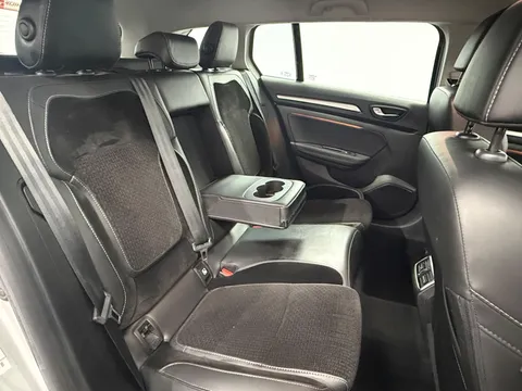 RENAULT MEGANE 1.5 dCi Dynamique Nav 5dr Auto