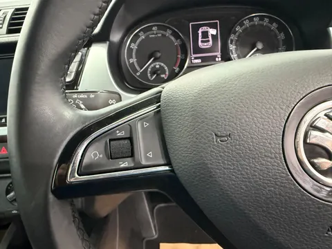 SKODA FABIA 1.0 TSI 110 SE 5dr DSG