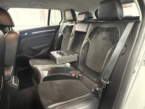 RENAULT MEGANE 1.5 dCi Dynamique Nav 5dr Auto