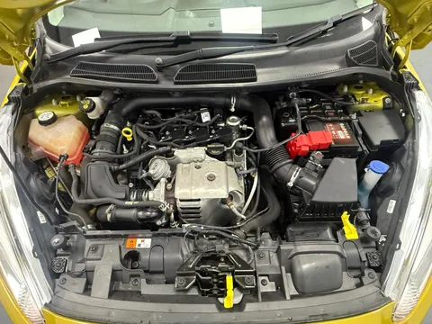 FORD FIESTA 1.0 EcoBoost Titanium 3dr Powershift