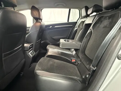 RENAULT MEGANE 1.5 dCi Dynamique Nav 5dr Auto