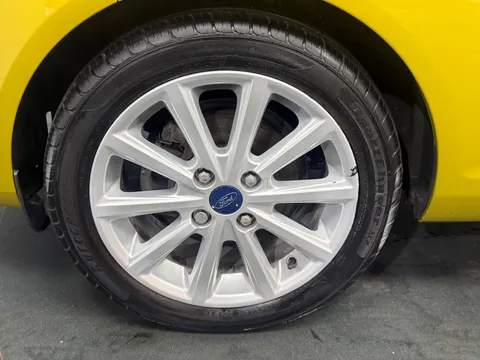 FORD FIESTA 1.0 EcoBoost Titanium 3dr Powershift