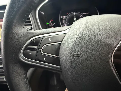 RENAULT MEGANE 1.5 dCi Dynamique Nav 5dr Auto