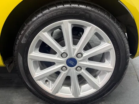 FORD FIESTA 1.0 EcoBoost Titanium 3dr Powershift