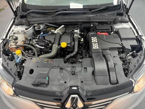 RENAULT MEGANE 1.5 dCi Dynamique Nav 5dr Auto