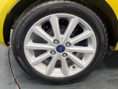 FORD FIESTA 1.0 EcoBoost Titanium 3dr Powershift