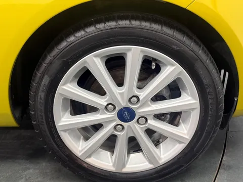 FORD FIESTA 1.0 EcoBoost Titanium 3dr Powershift