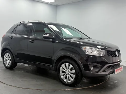 SSANGYONG KORANDO 2.2 EX 4x4 5dr