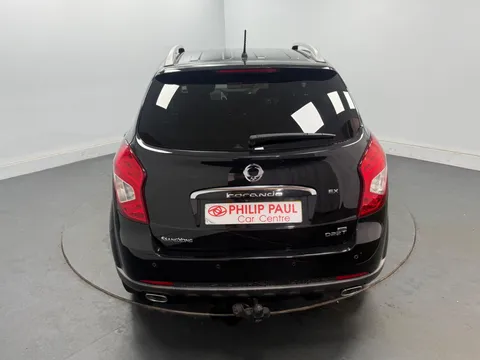 SSANGYONG KORANDO 2.2 EX 4x4 5dr