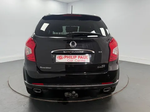 SSANGYONG KORANDO 2.2 EX 4x4 5dr