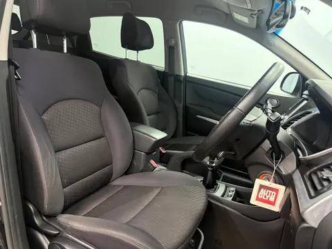 SSANGYONG KORANDO 2.2 EX 4x4 5dr